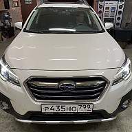 Subaru Outback 2018