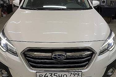 Subaru Outback 2018