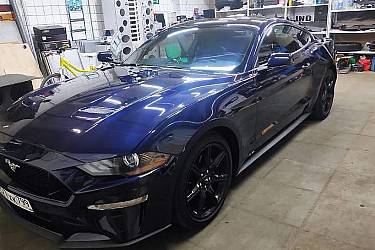 Ford MUSTANG 2019