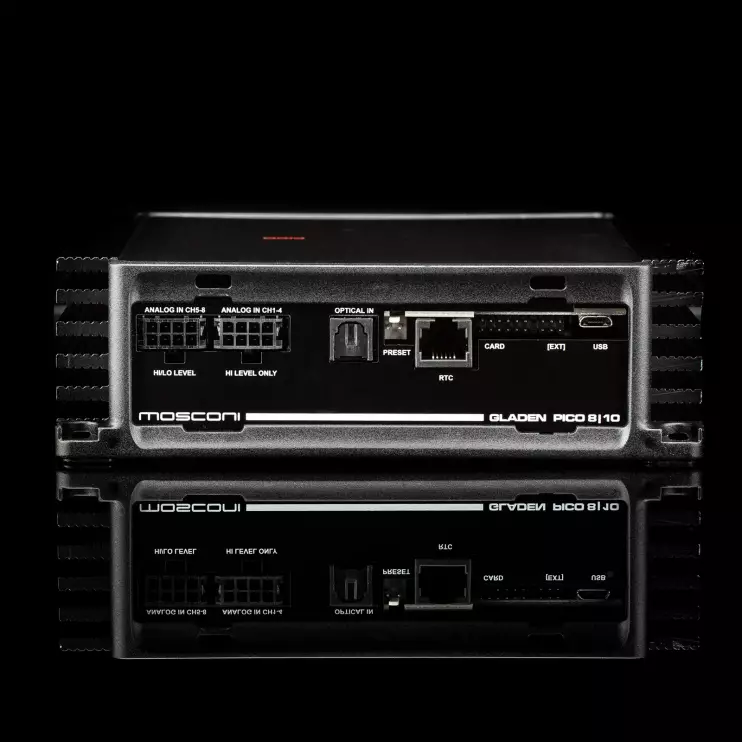 Mosconi Pico 8I10 DSP