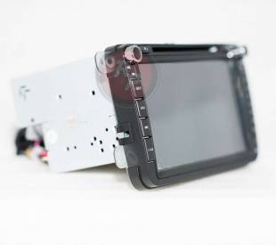 Штатная магнитола Redpower 31004 IPS c DVD Volkswagen Tiguan (2007-2015)