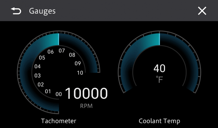 Pioneer DMH-AP6650BT