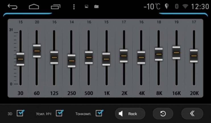 Cayenne 2003 - 2009 на Android M443