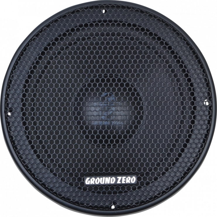 GROUND ZERO GZCS K-165VW