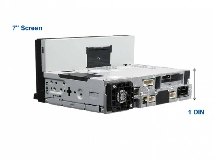 Alpine INE-W997D