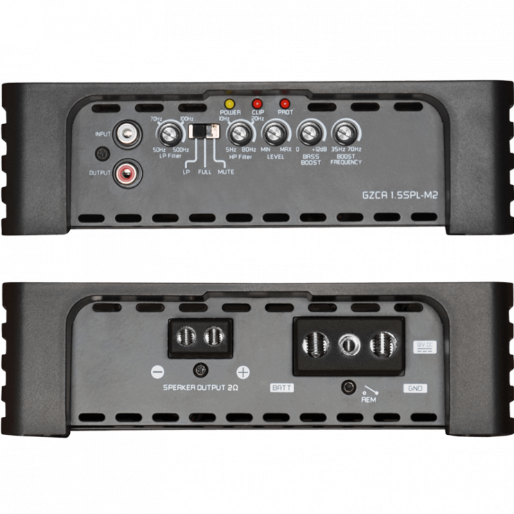 GROUND ZERO GZCA 1.5SPL-M2