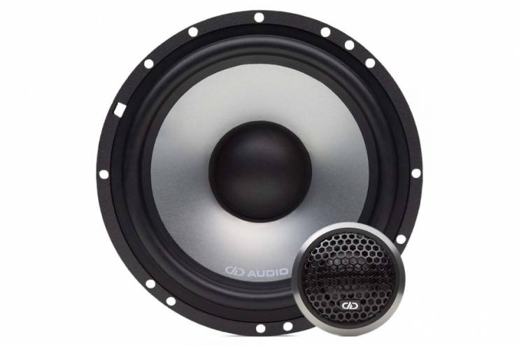 DD Audio DD CC6.5a - NX