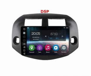 Штатная магнитола FarCar S200 V018R-DSP Toyota Rav4 (2006-2012)