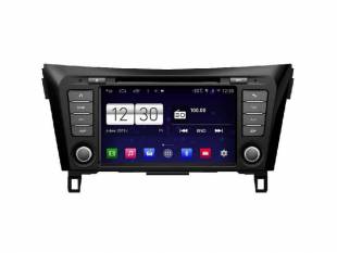Штатная магнитола FarCar S160 Nissan X-Trail (2015-2016) M353