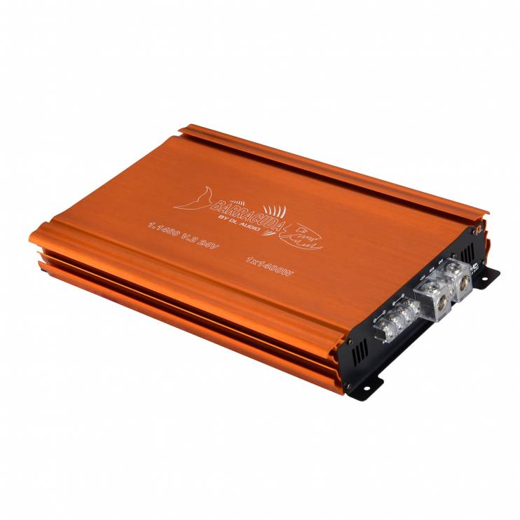 DL Audio Barracuda 1.1400 V.2 24V