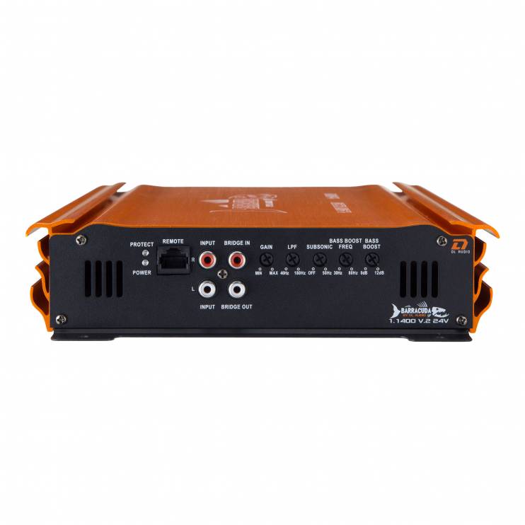 DL Audio Barracuda 1.1400 V.2 24V