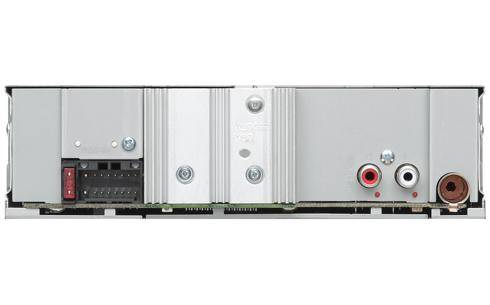 JVC KD-X162	