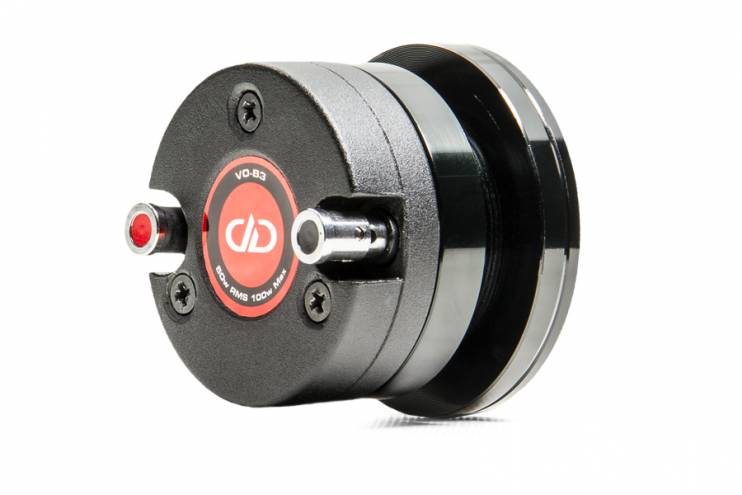 DD Audio DD VO B3