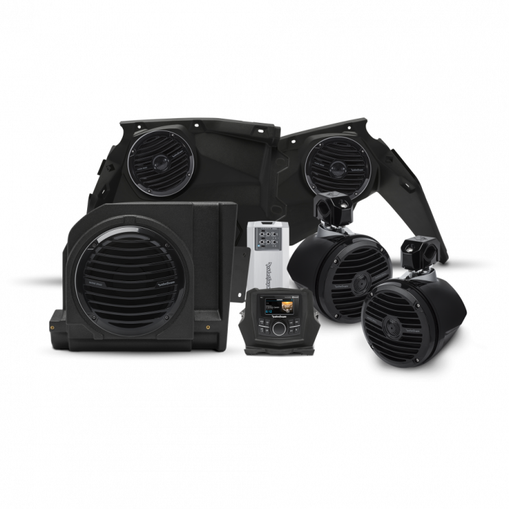 Rockford Fosgate X3-STAGE4