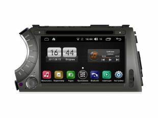 Штатная магнитола FarCar S170 L158 SsangYong Actyon Sports 2012+