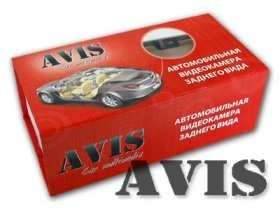 Штатная камера заднего вида AVIS AVS312CPR (#143) для GREAT WALL HOVER H3 I