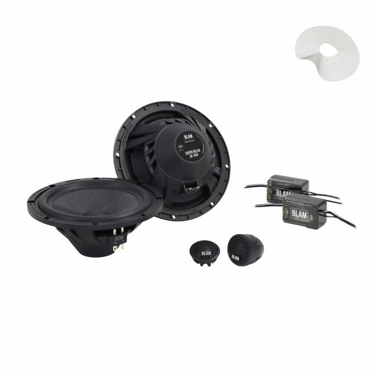 BLAM SR165F