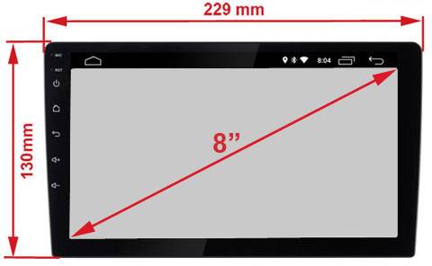 Incar XTA-7702U