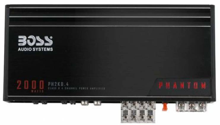 BOSS Audio Systems PH2KD.4