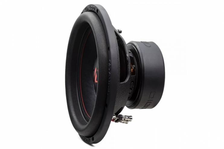 DD Audio DD615