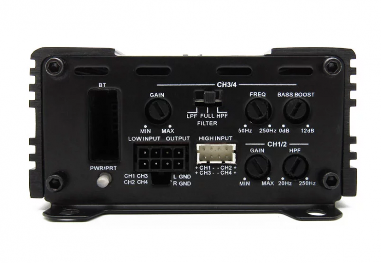 ZAPCO ST-64D SQ MINI