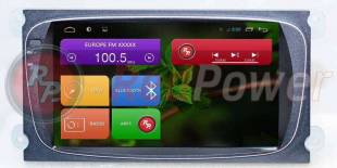 Штатная магнитола Redpower 31003 IPS Ford C-Max(2008-2010) (черный)