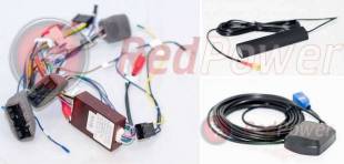 Штатная магнитола Redpower 31003 IPS Ford S-max (2006-2014) (черный)