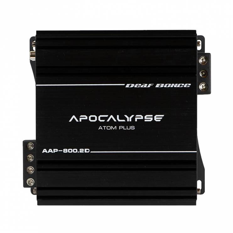 Apocalypse AAP-800.2D Atom Plus