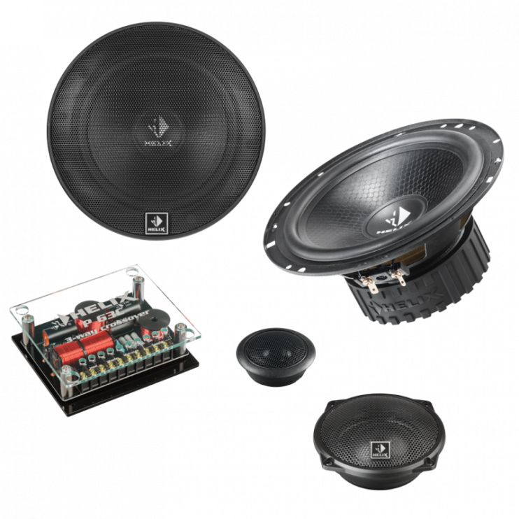 Helix P 63C Precision