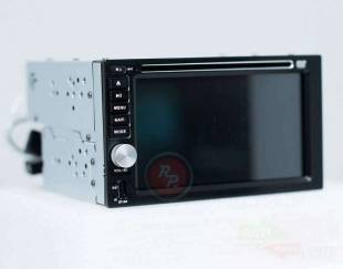 Штатная магнитола Redpower 31001 c DVD Nissan X-Trail (2001-2014)