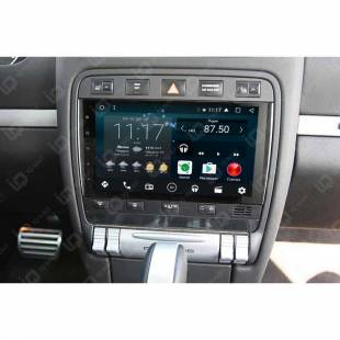Автомагнитола IQ NAVI T58-3501C Porsche Cayenne (965 / 957) (2007-2010) 8"