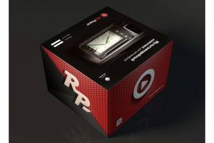 Штатная магнитола 9" Redpower 31137 R IPS Ford Focus (2005-2011) серая