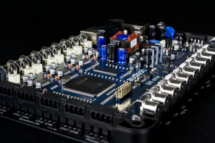 Audison Bit One HD Signal interface processor
