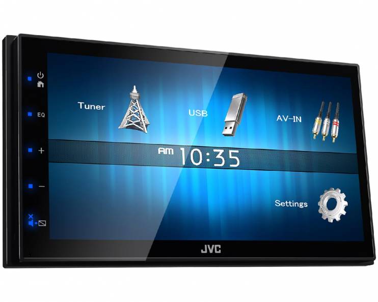 JVC KW-M14