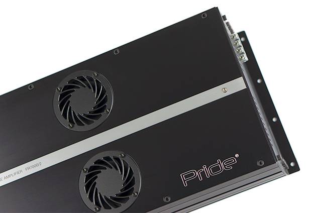 Pride FR7000