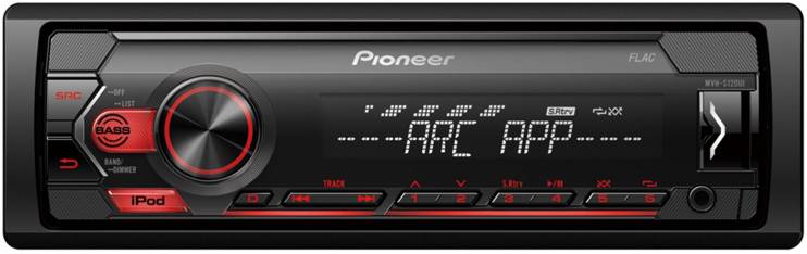 Pioneer MVH-S120UI