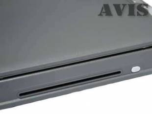 Потолочный монитор 15,6" AVIS AVS1520T с DVD (серый)