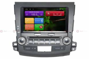 Штатная магнитола Redpower 31056 Citroen C-Crosser (2007-2013) (с DVD)