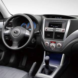 Автомагнитола IQ NAVI T58-2701C Subaru Forester (2008-2016) / Impreza (2007-2016) / XV (2011-2017) 7"