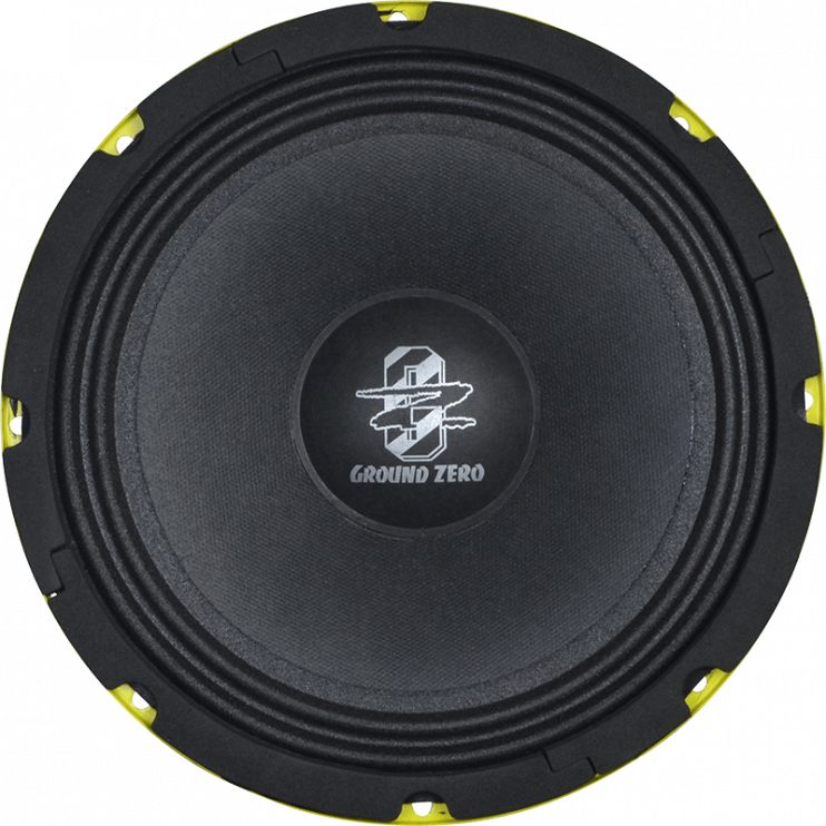 GROUND ZERO GZCK 200XSPL