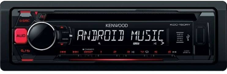 KENWOOD KDC-150RY