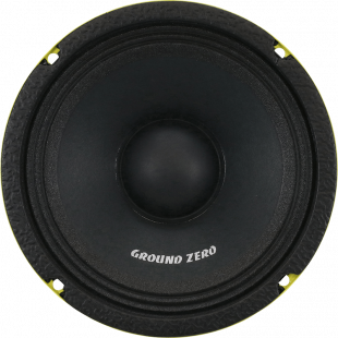 GROUND ZERO GZCM 6.5SPL