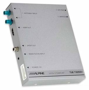 Alpine TUE-T220DV