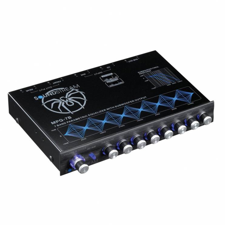 Soundstream MPQ-7B