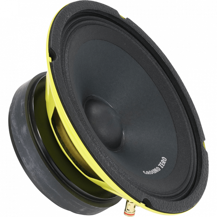 GROUND ZERO GZCM 8.0SPL