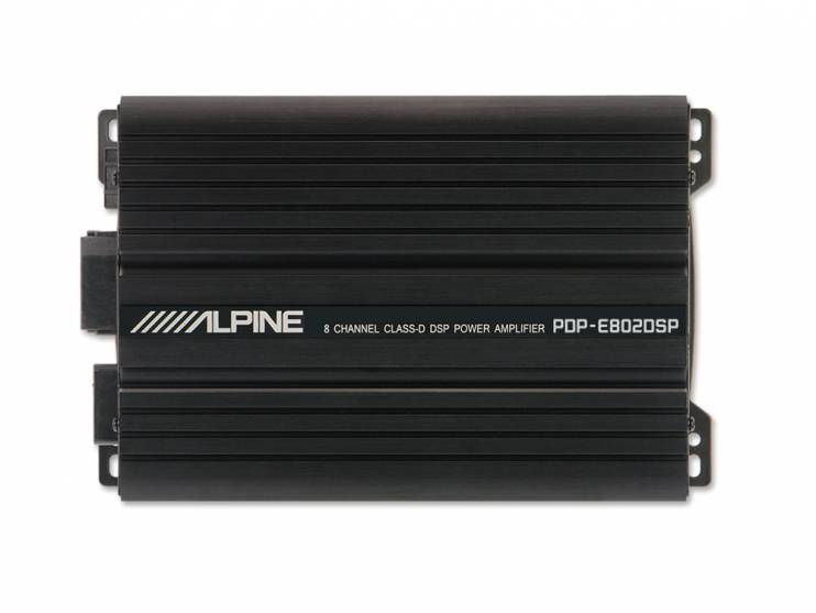 Alpine PDP-E802DSP