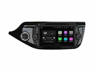 Штатная магнитола FarCar s130+ Kia Ceed 2012+ W216