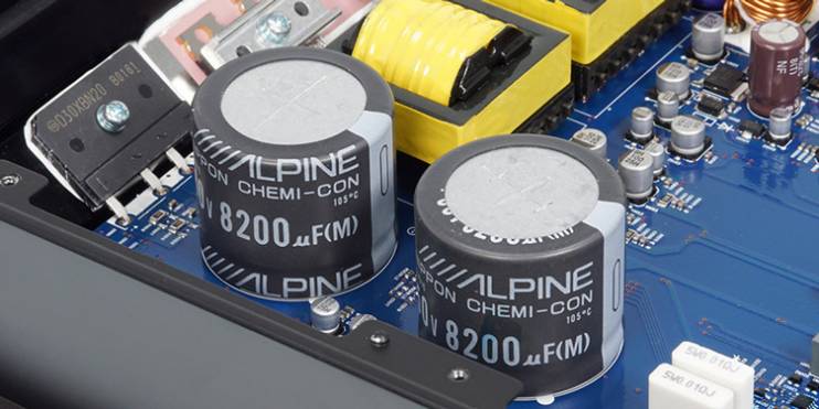 Alpine R-A90S