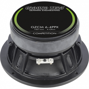 GROUND ZERO GZCM 6-4PPX