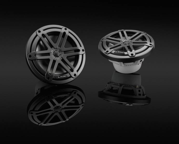 Jl audio M3-770x Sport Gunmetal